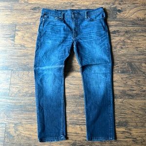 Mens Levi’s 511 40x32 jeans